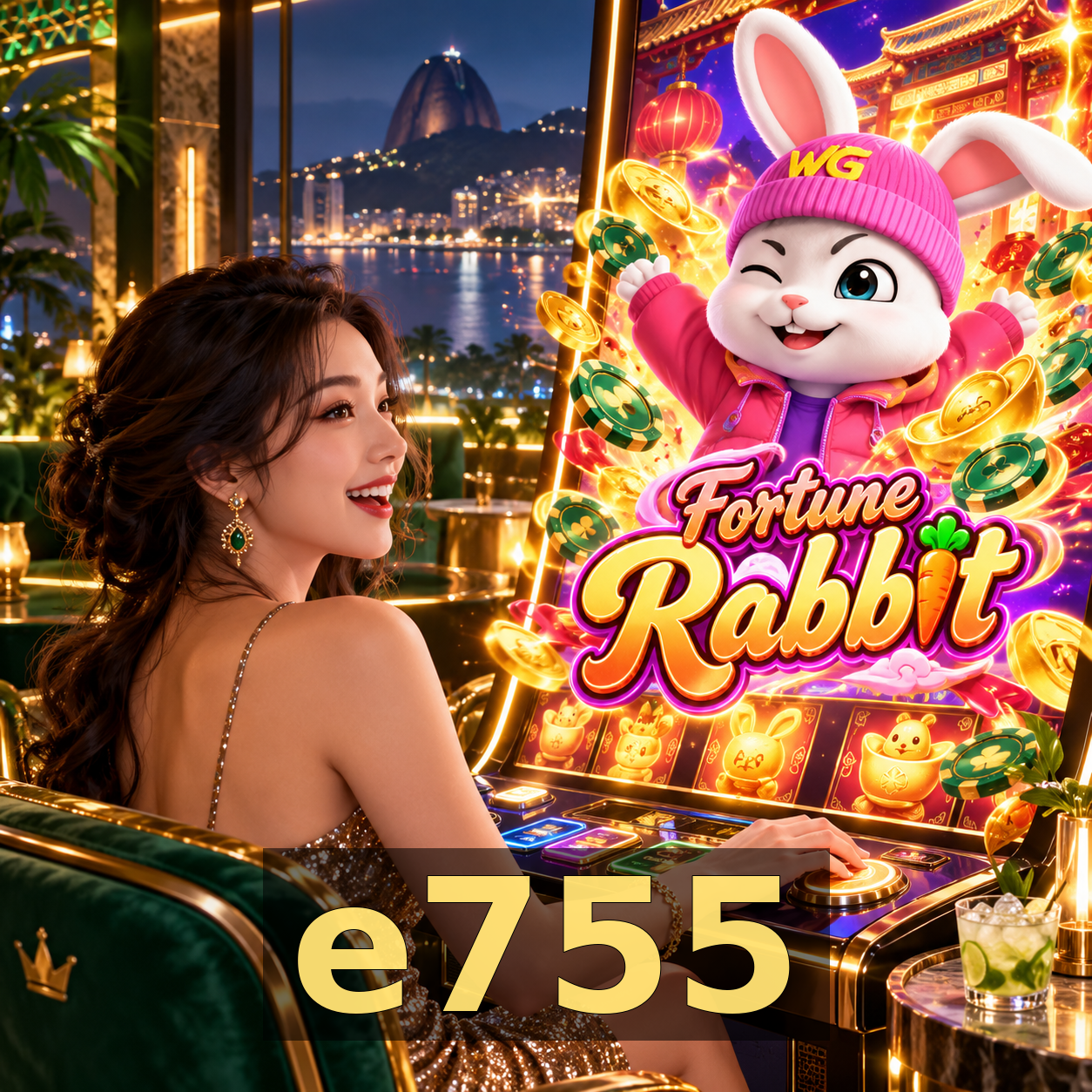Notificações e promoções