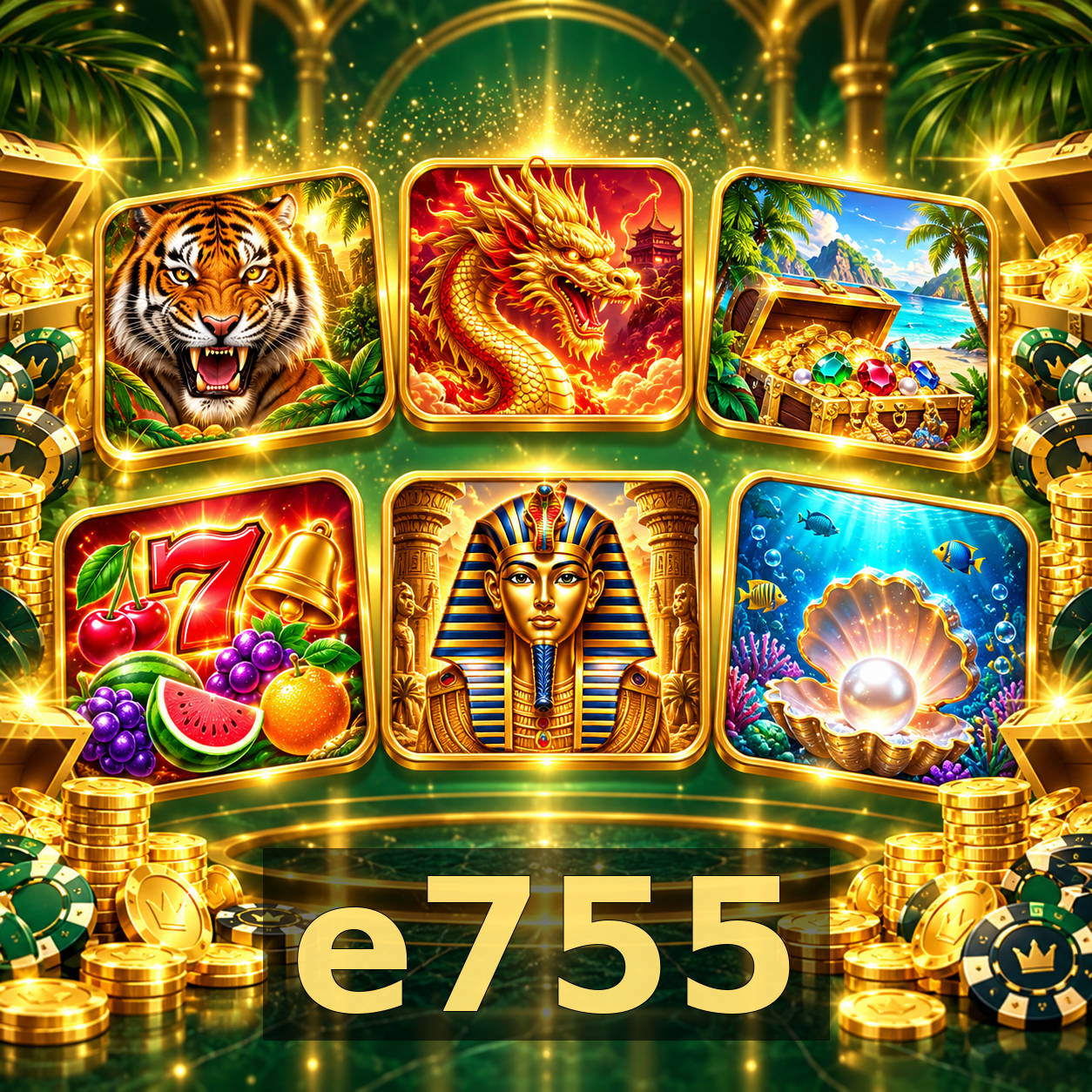 Reload Bonus e755